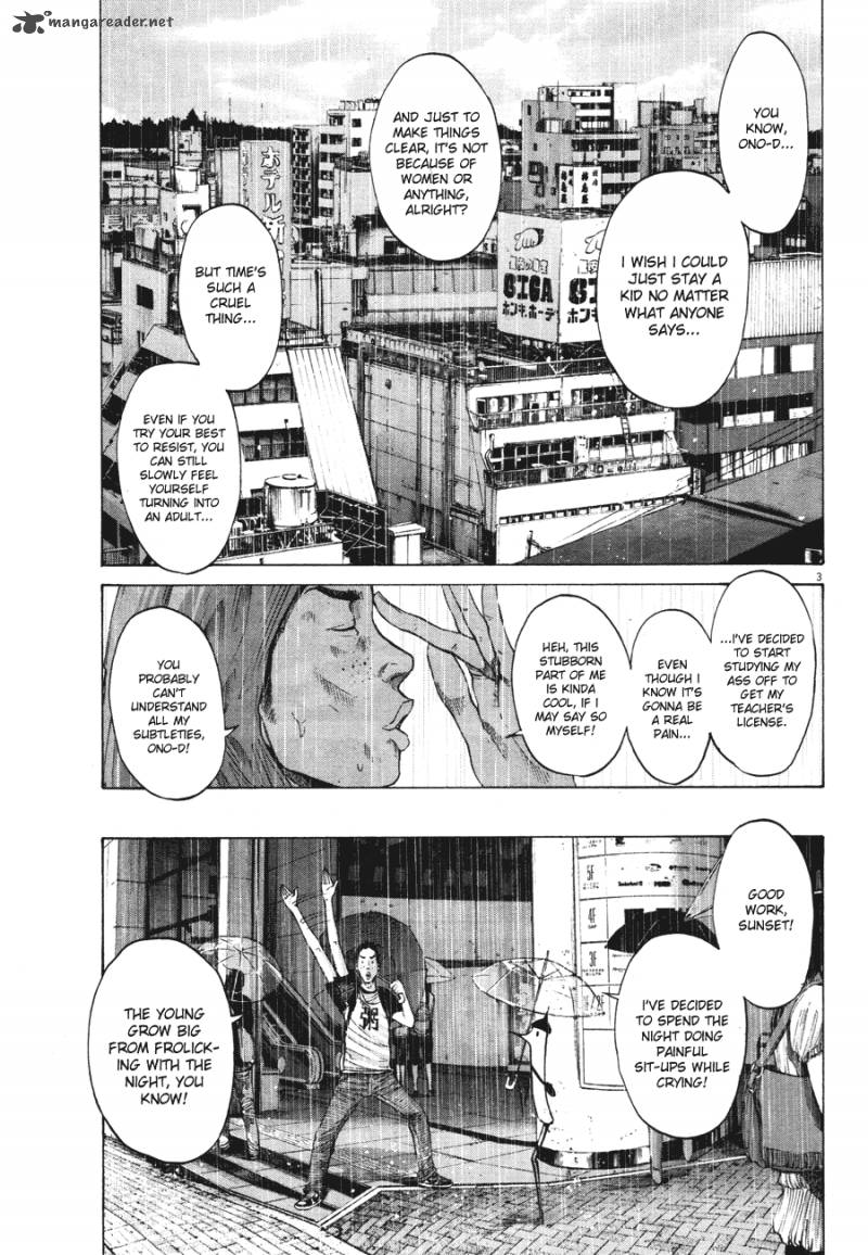 Oyasumi Punpun Chapter 76 Page 3