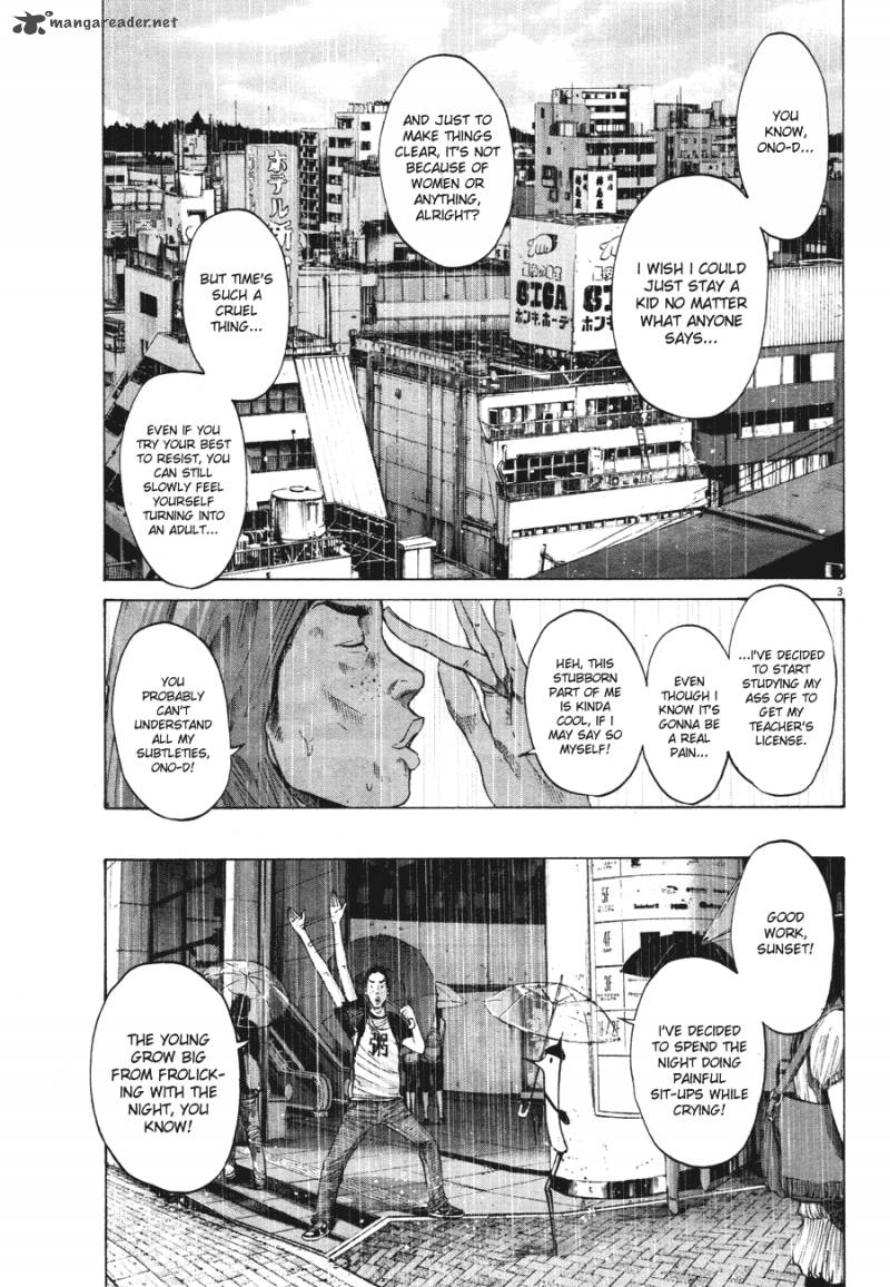 Oyasumi Punpun Chapter 76 Page 3