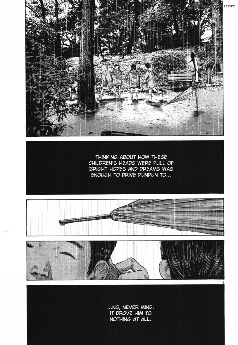 Oyasumi Punpun Chapter 76 Page 5