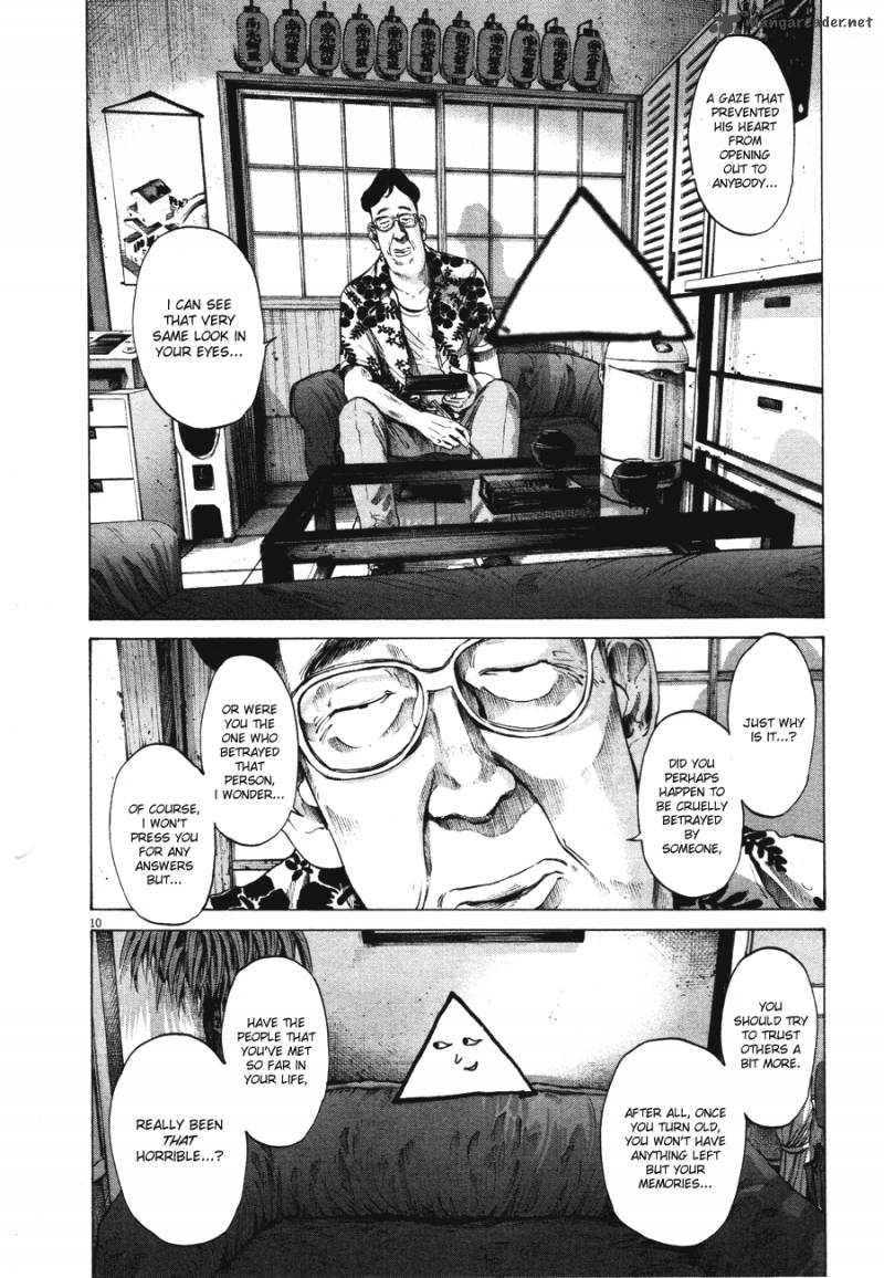Oyasumi Punpun Chapter 77 Page 10