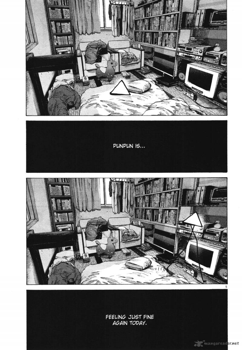 Oyasumi Punpun Chapter 77 Page 5