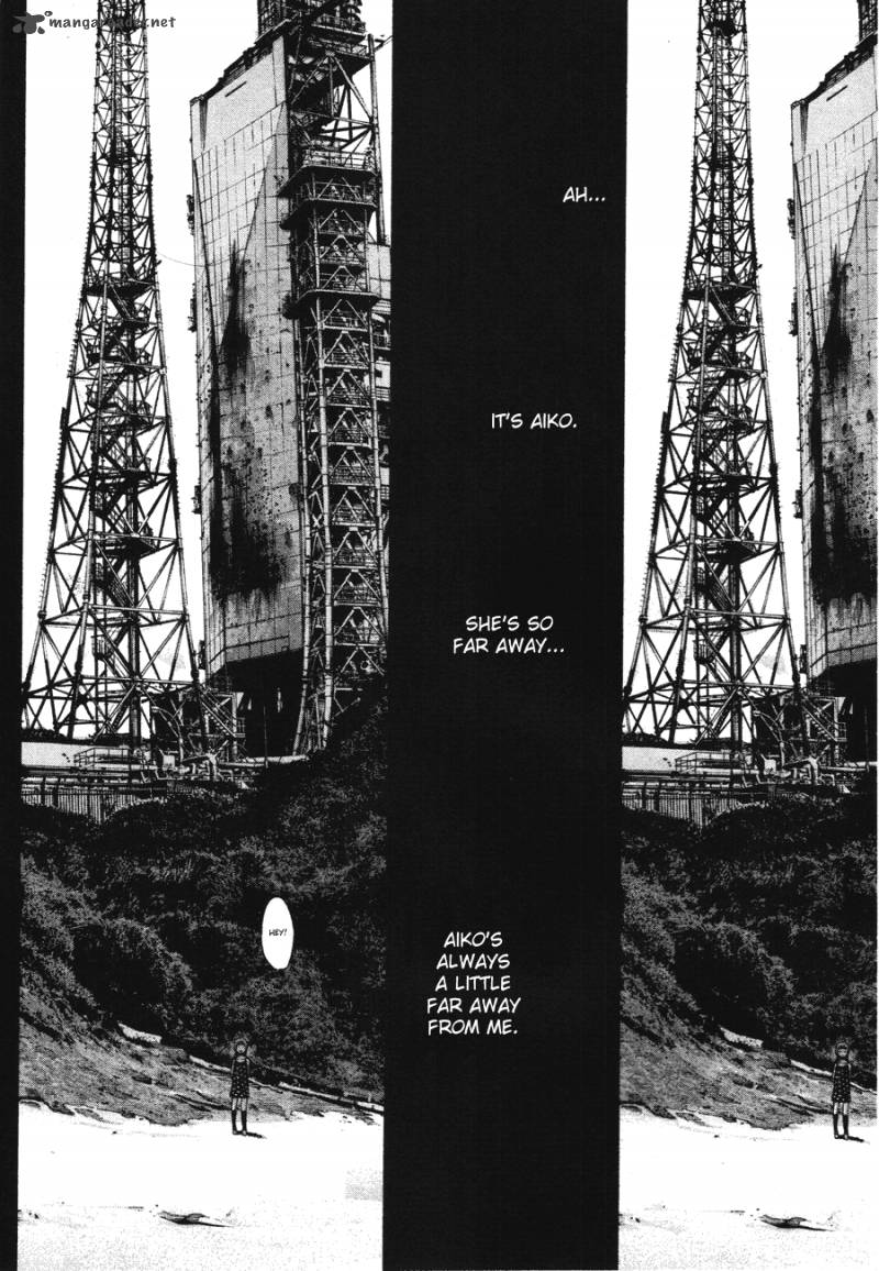 Oyasumi Punpun Chapter 78 Page 14