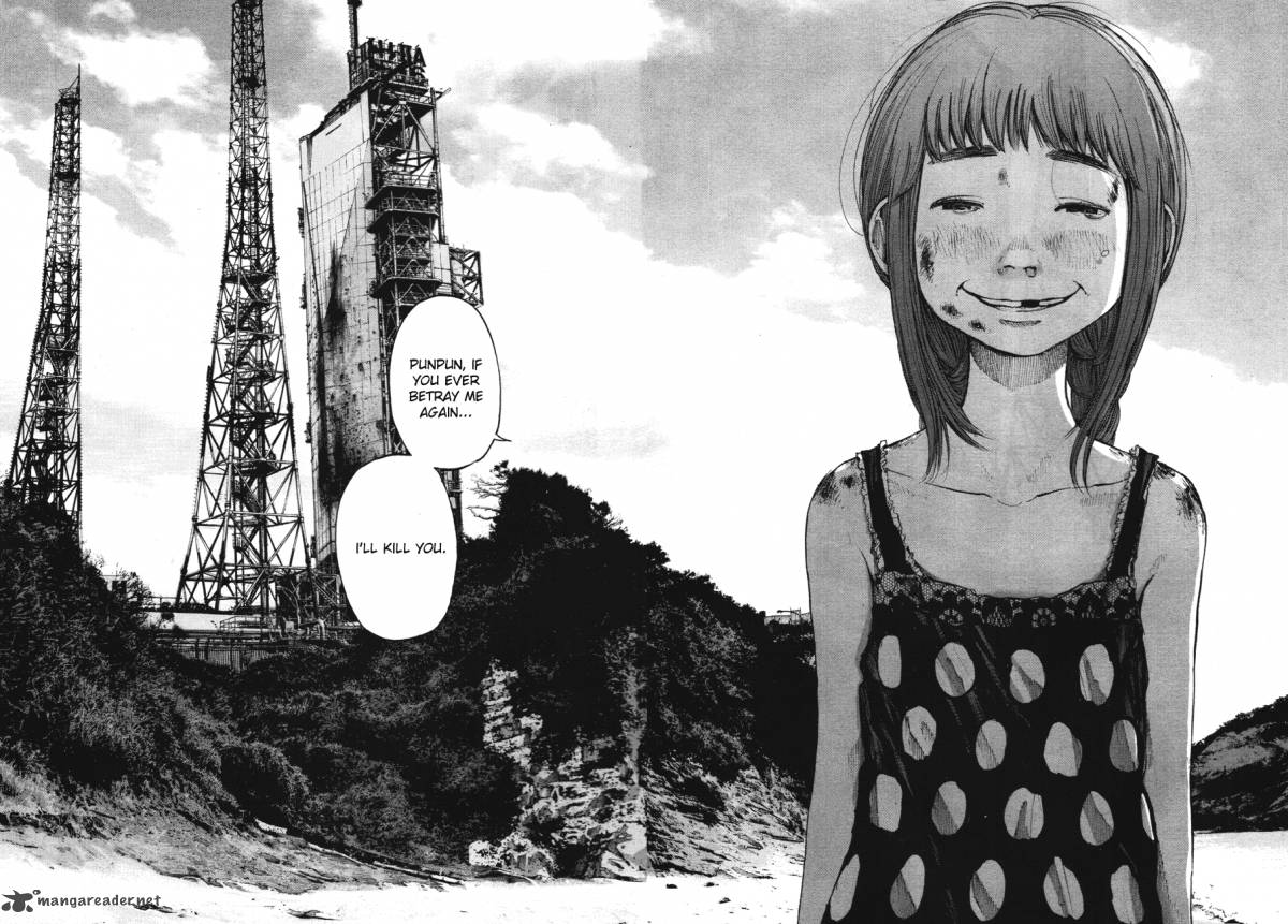 Oyasumi Punpun Chapter 78 Page 16