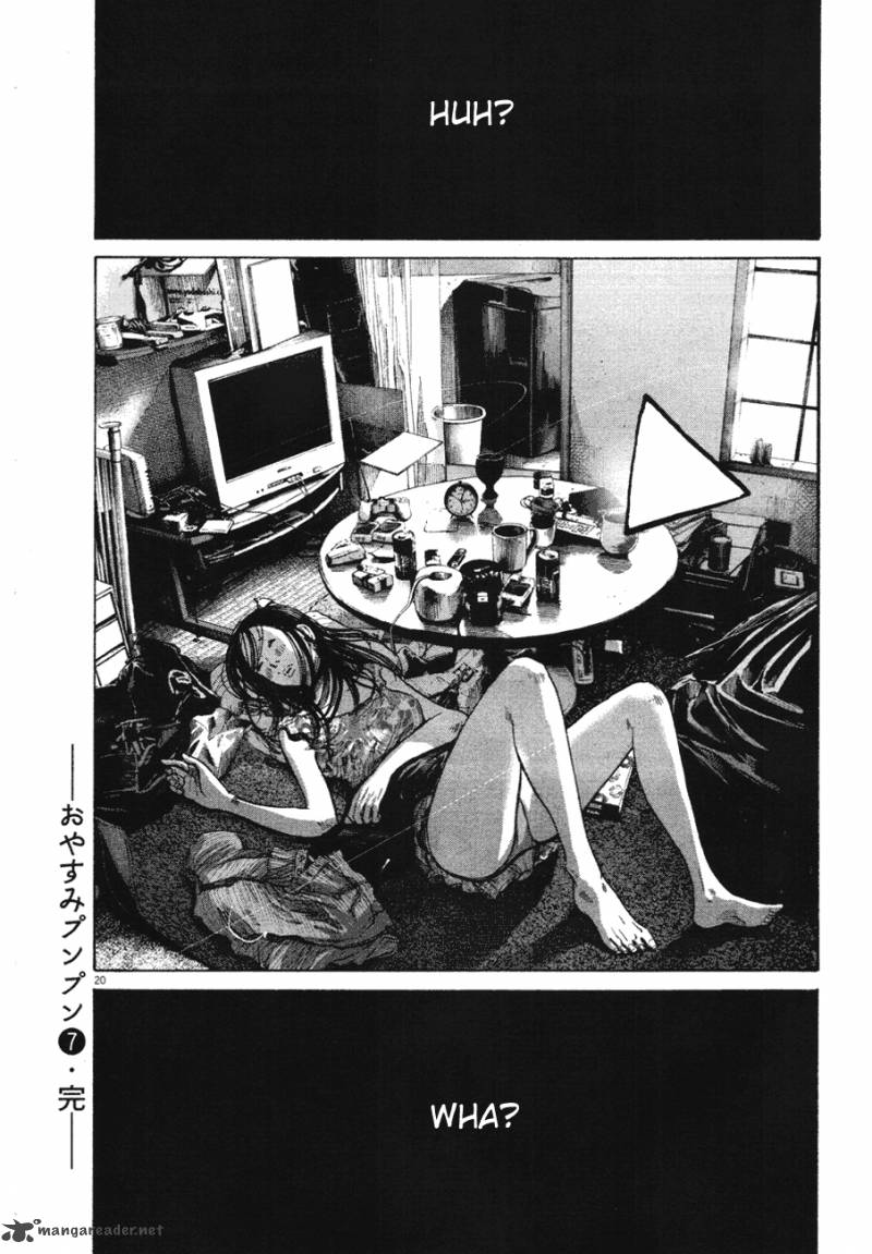 Oyasumi Punpun Chapter 78 Page 19