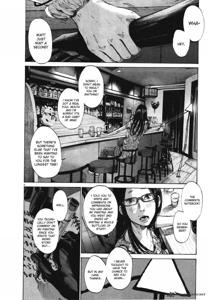 Oyasumi Punpun Chapter 78 Page 8