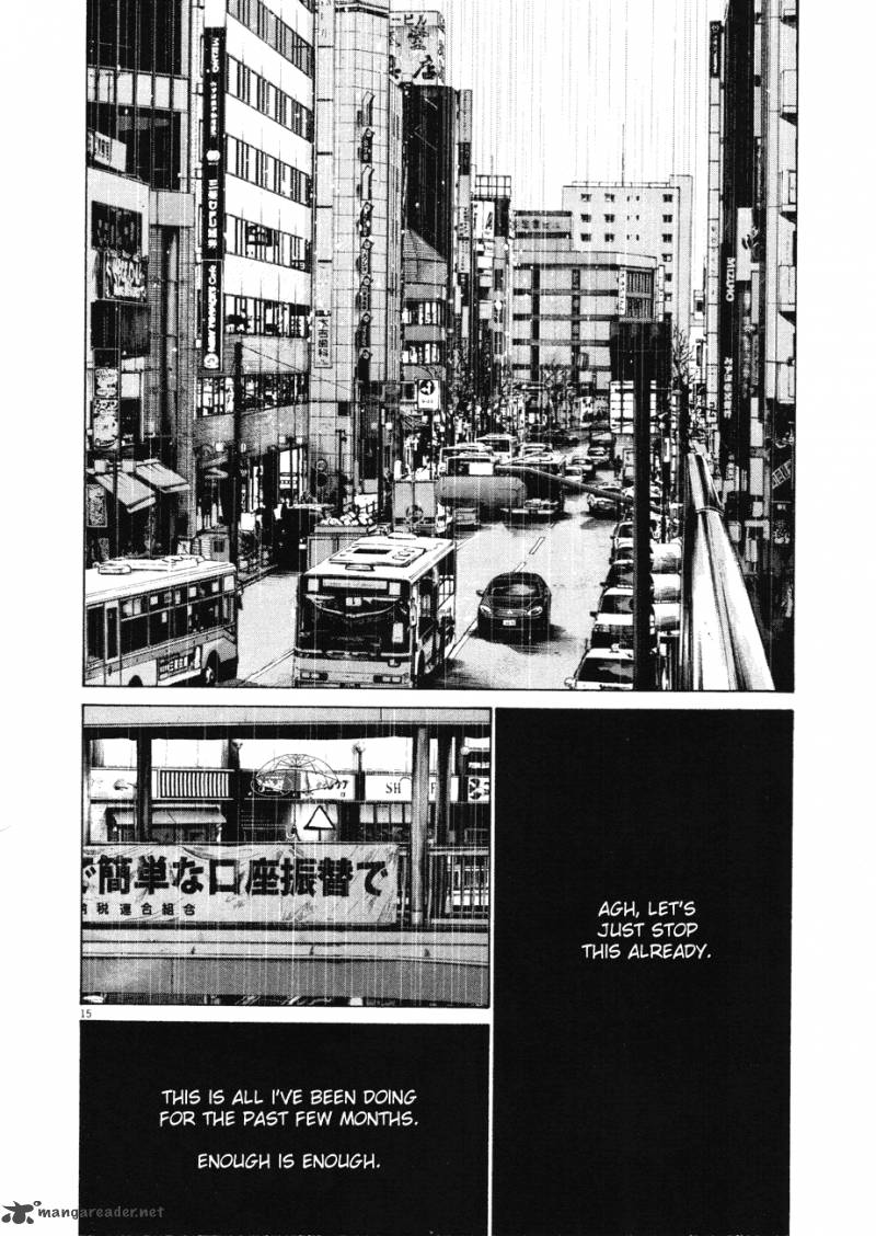 Oyasumi Punpun Chapter 79 Page 14