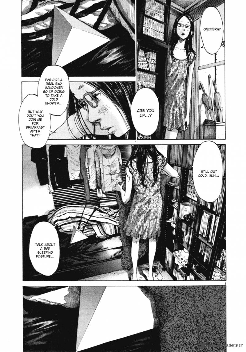 Oyasumi Punpun Chapter 79 Page 8