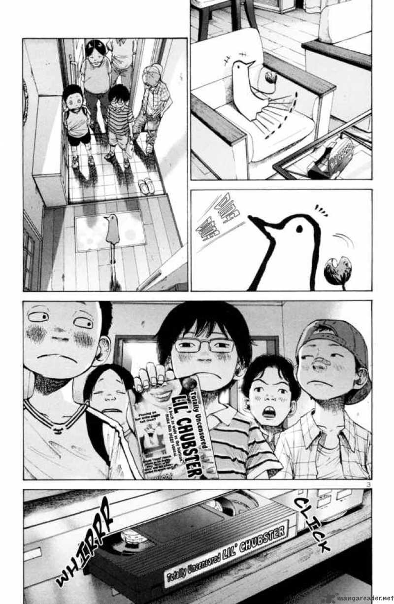 Oyasumi Punpun Chapter 8 Page 4