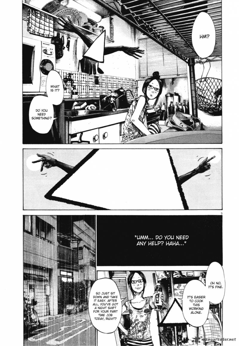 Oyasumi Punpun Chapter 80 Page 11