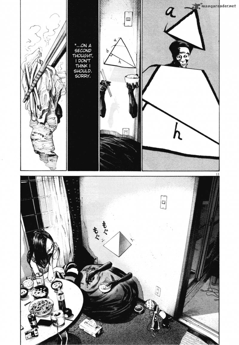 Oyasumi Punpun Chapter 80 Page 15