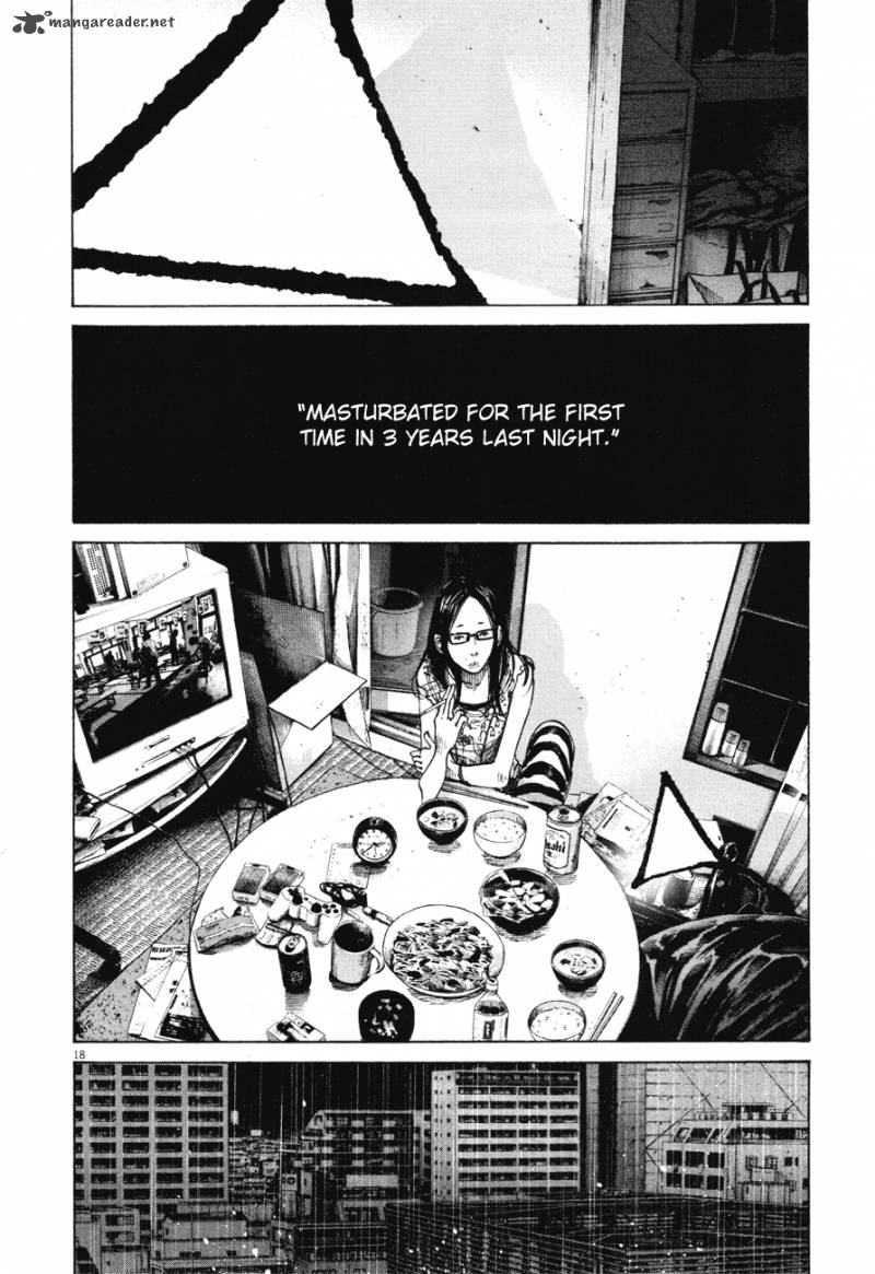 Oyasumi Punpun Chapter 80 Page 20