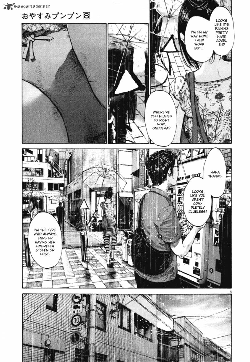 Oyasumi Punpun Chapter 80 Page 7