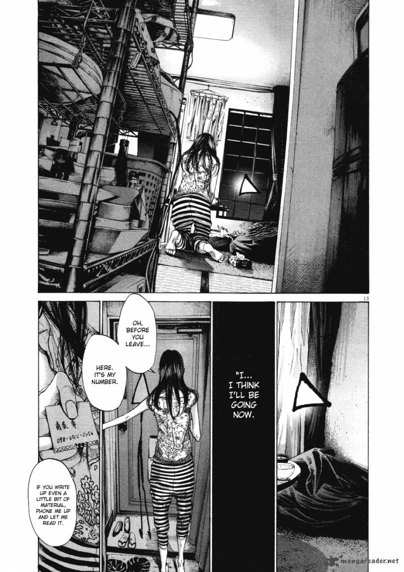 Oyasumi Punpun Chapter 81 Page 13