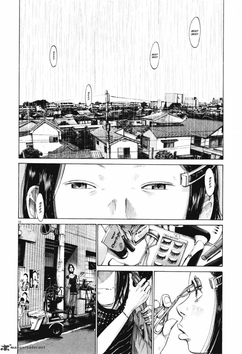 Oyasumi Punpun Chapter 81 Page 16