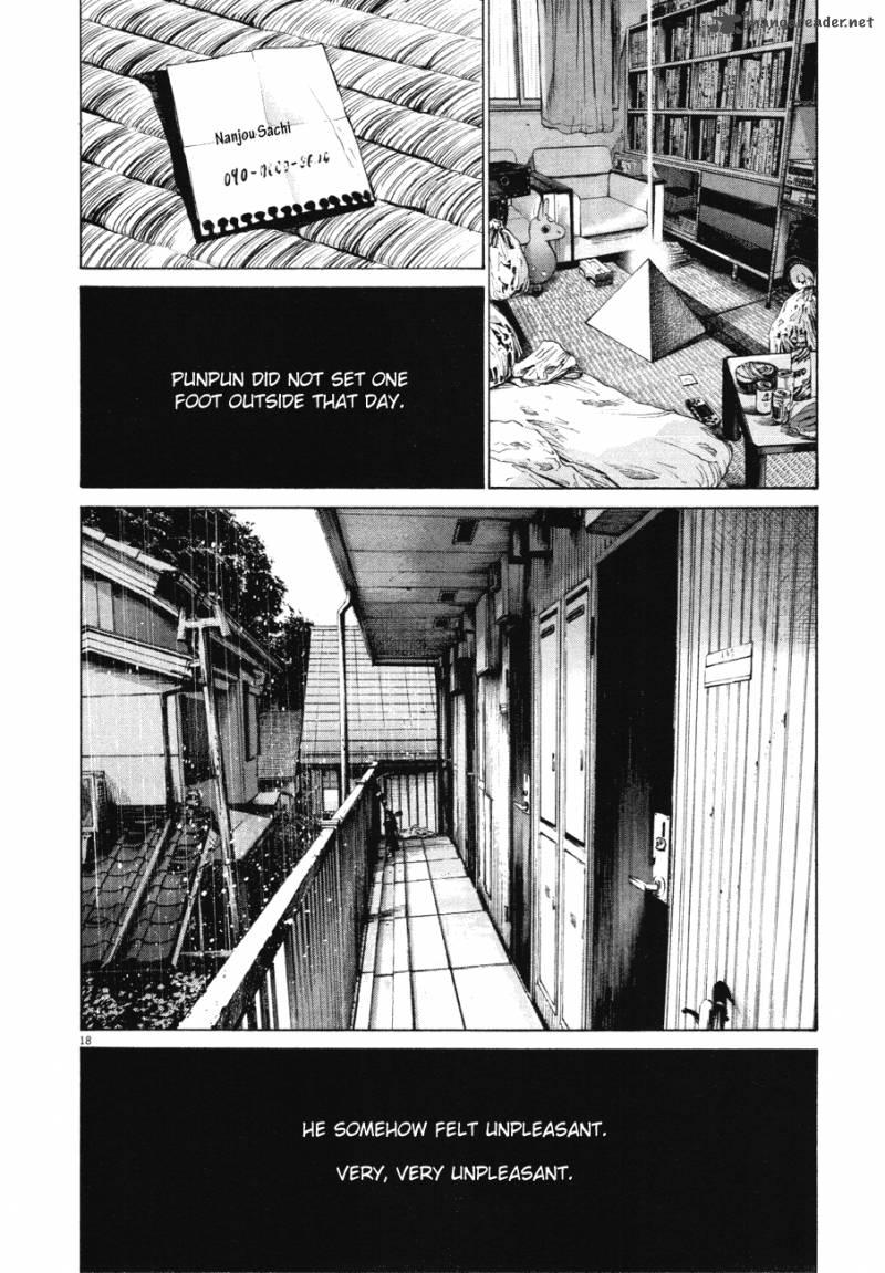 Oyasumi Punpun Chapter 81 Page 18