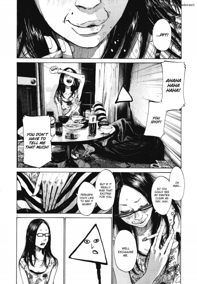 Oyasumi Punpun Chapter 81 Page 2