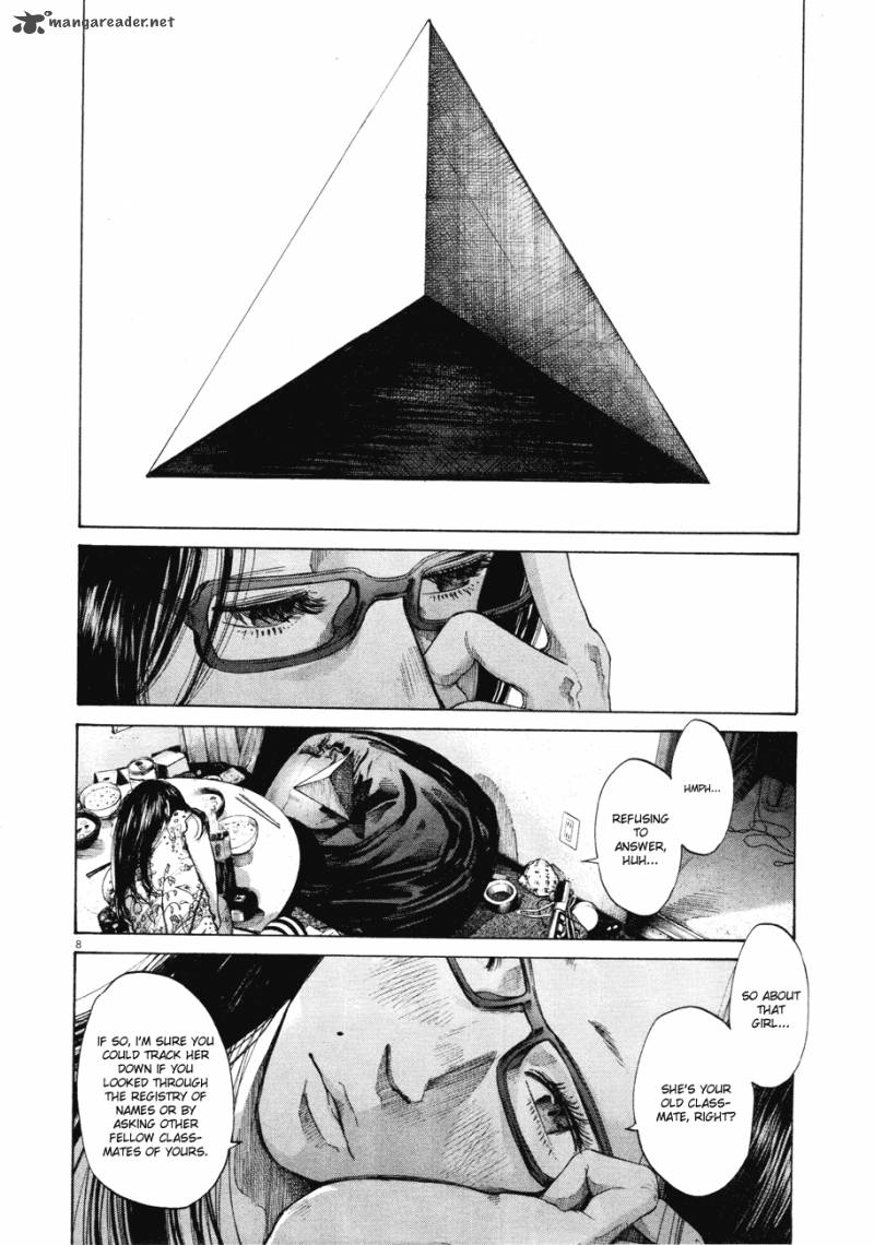 Oyasumi Punpun Chapter 81 Page 8