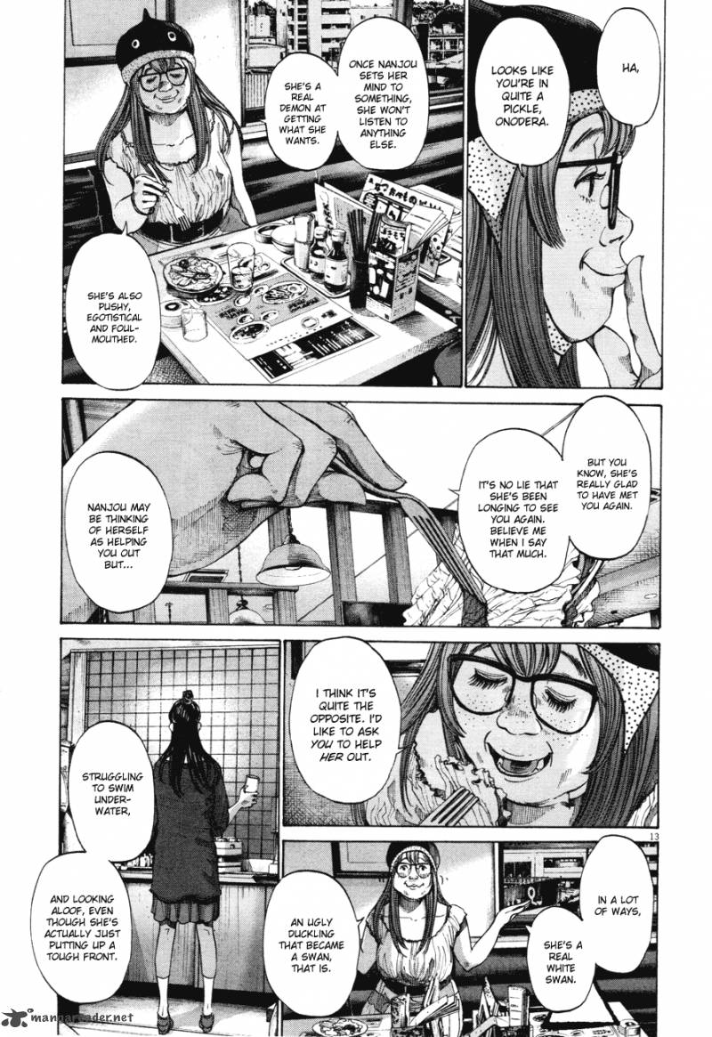 Oyasumi Punpun Chapter 82 Page 13