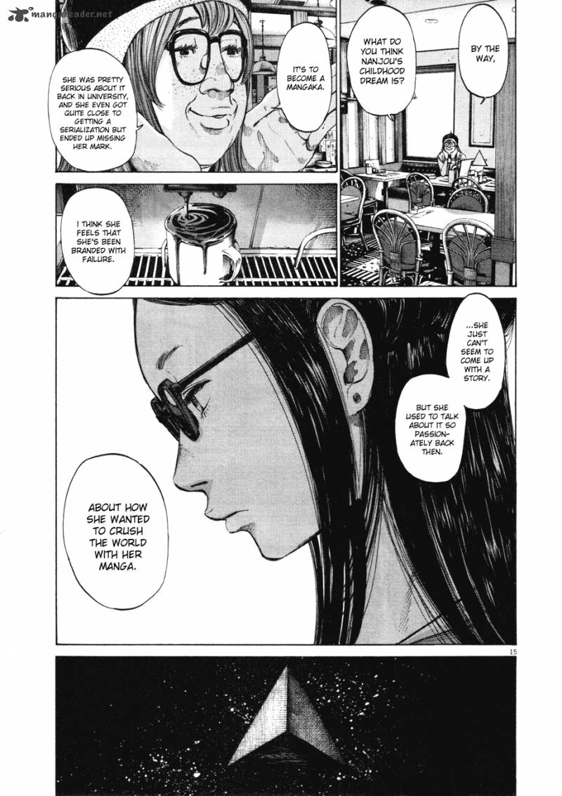 Oyasumi Punpun Chapter 82 Page 15