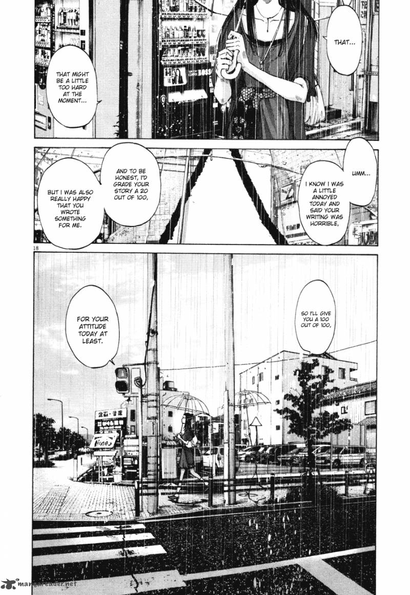 Oyasumi Punpun Chapter 82 Page 18