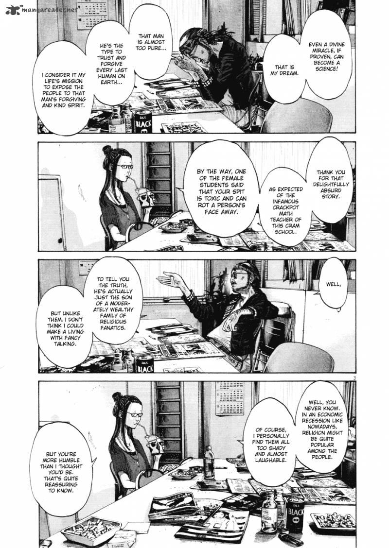Oyasumi Punpun Chapter 82 Page 3