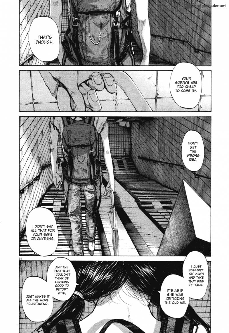 Oyasumi Punpun Chapter 83 Page 14