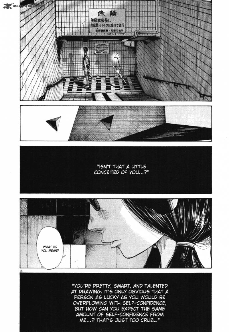 Oyasumi Punpun Chapter 83 Page 16