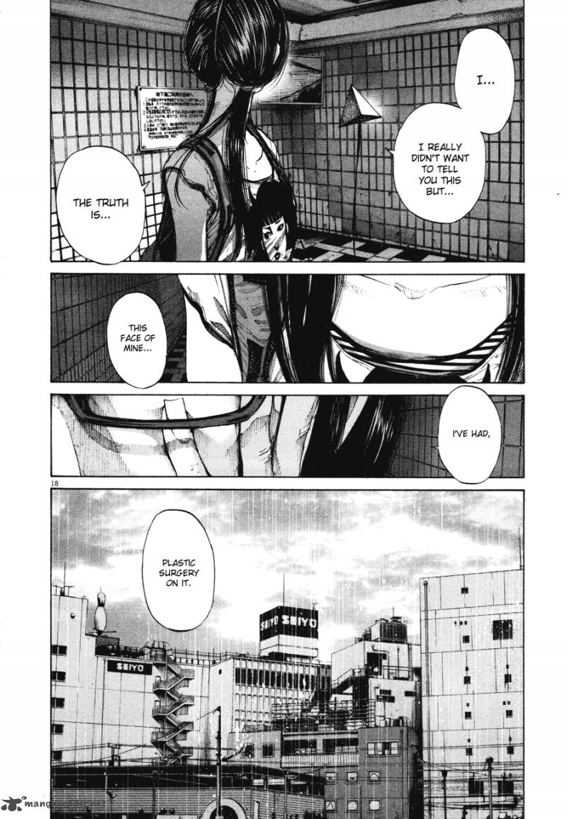 Oyasumi Punpun Chapter 83 Page 18