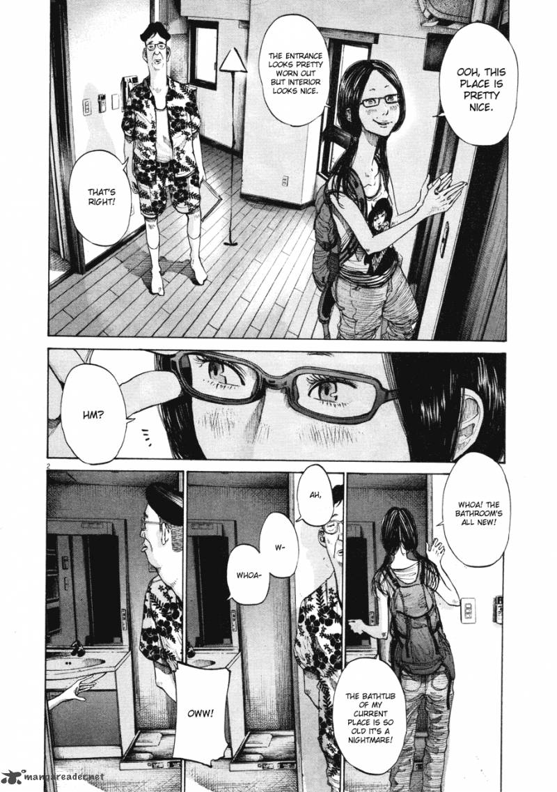 Oyasumi Punpun Chapter 83 Page 2
