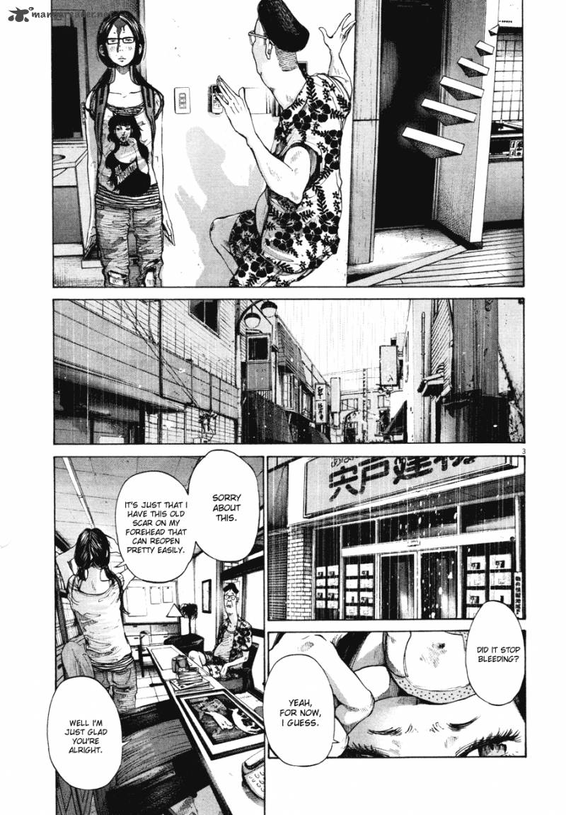 Oyasumi Punpun Chapter 83 Page 3