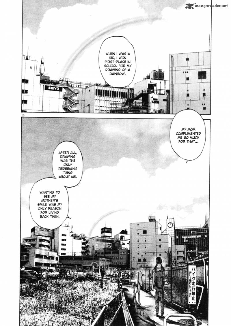Oyasumi Punpun Chapter 84 Page 14
