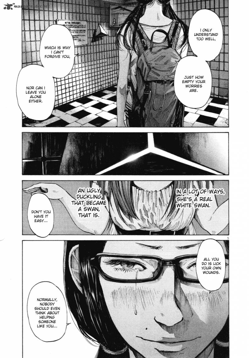 Oyasumi Punpun Chapter 84 Page 4