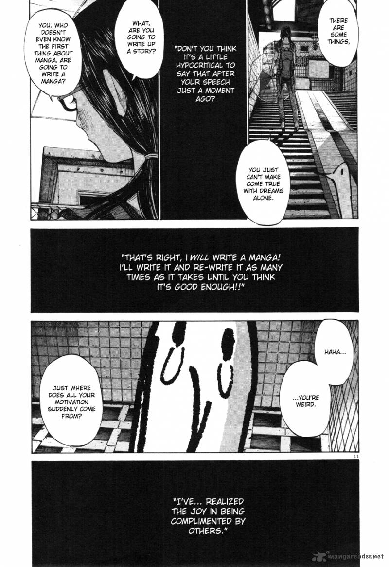 Oyasumi Punpun Chapter 84 Page 9