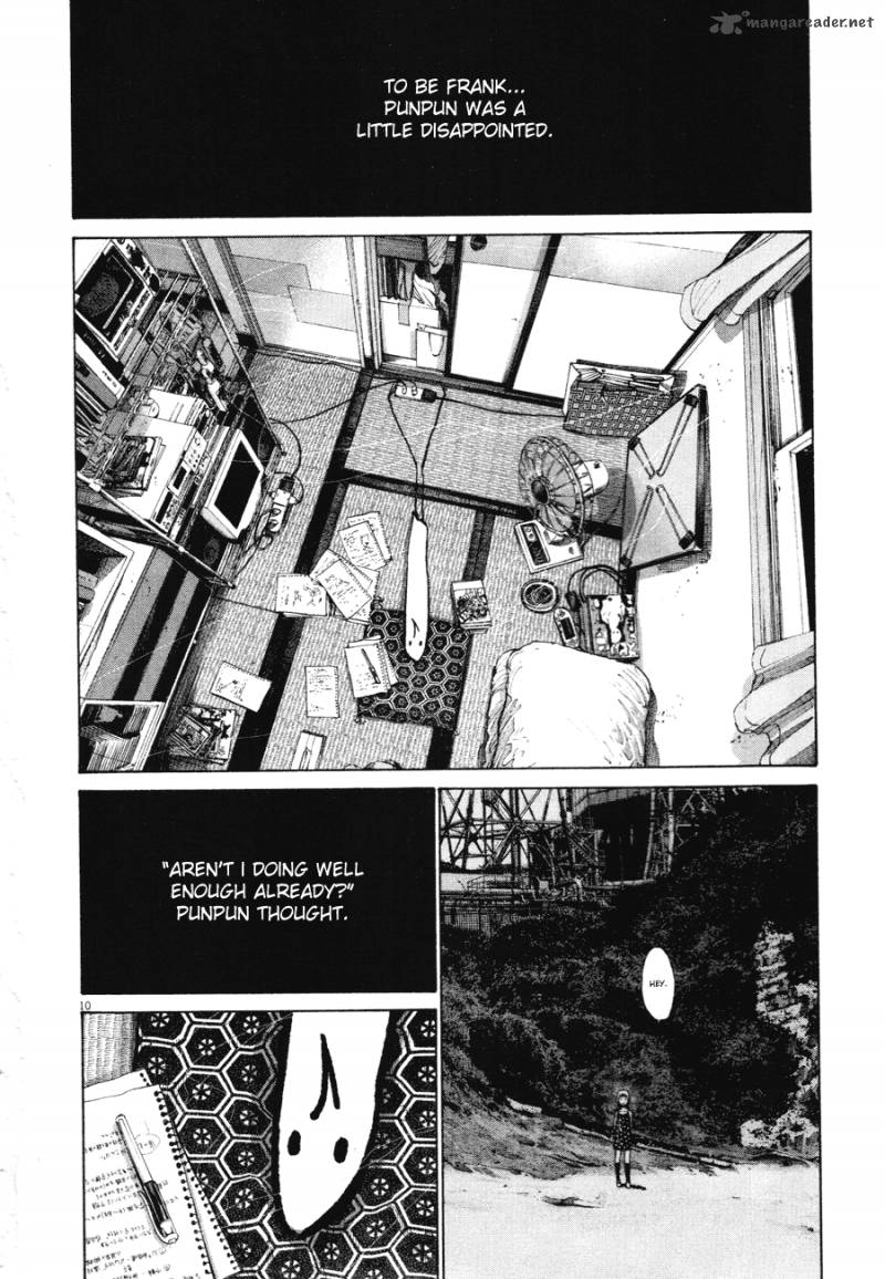 Oyasumi Punpun Chapter 85 Page 10