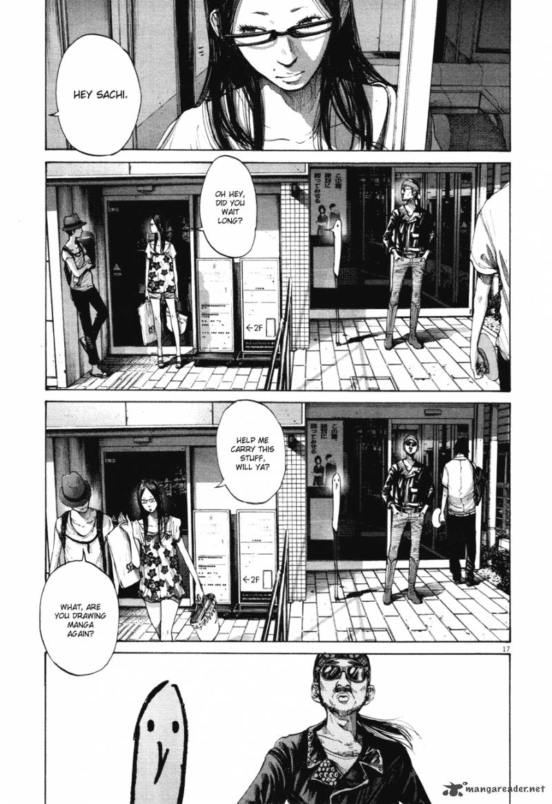 Oyasumi Punpun Chapter 85 Page 17