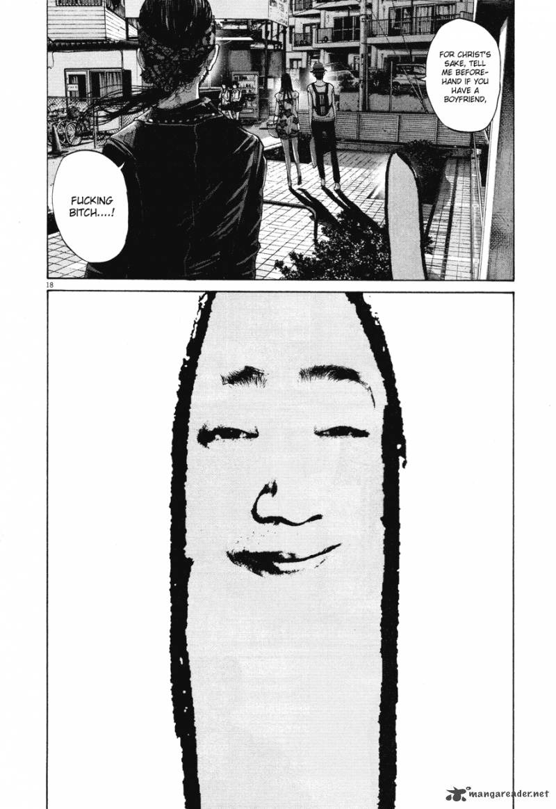 Oyasumi Punpun Chapter 85 Page 18