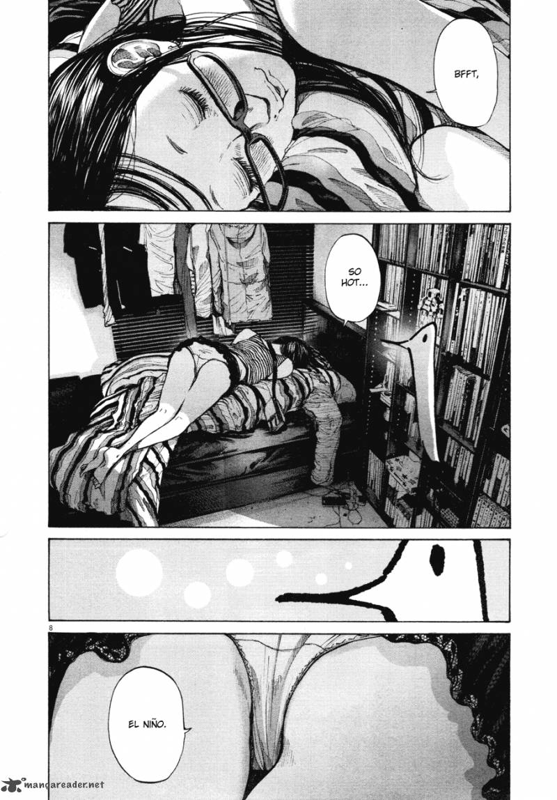 Oyasumi Punpun Chapter 85 Page 8