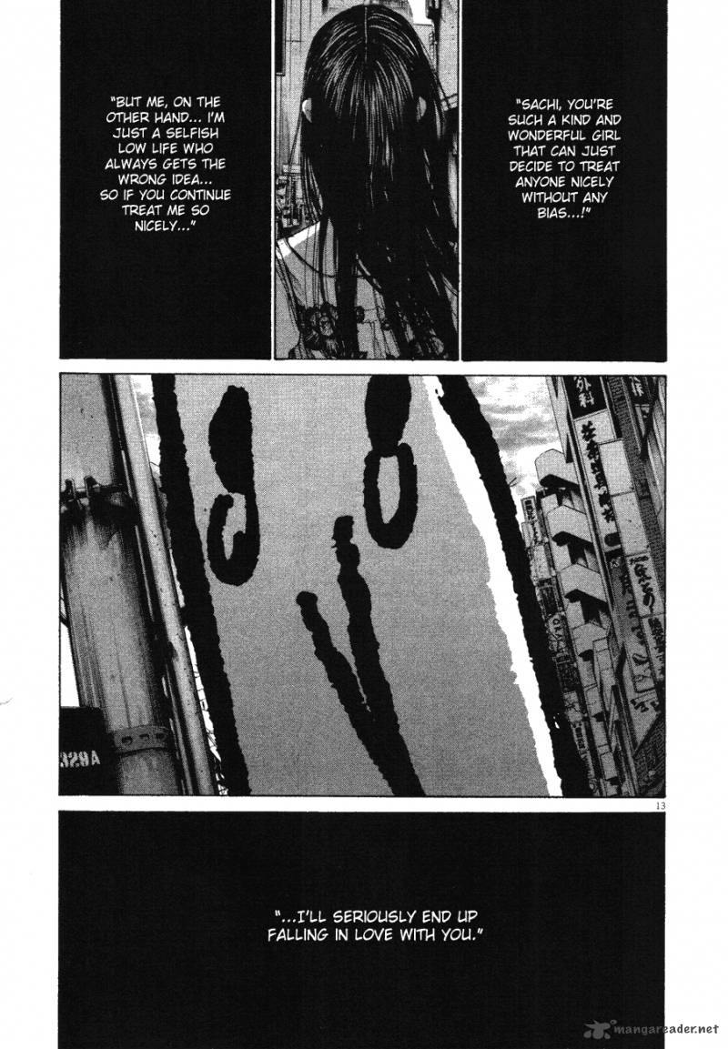 Oyasumi Punpun Chapter 86 Page 13