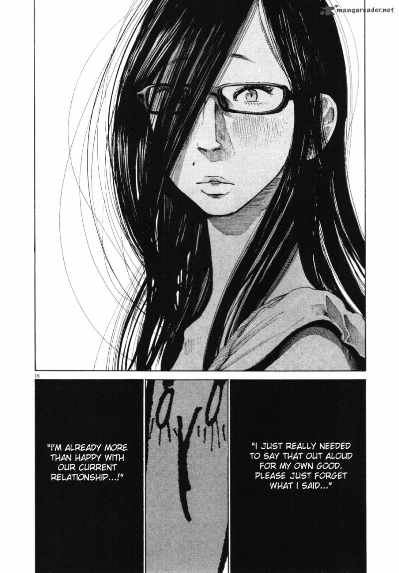 Oyasumi Punpun Chapter 86 Page 15