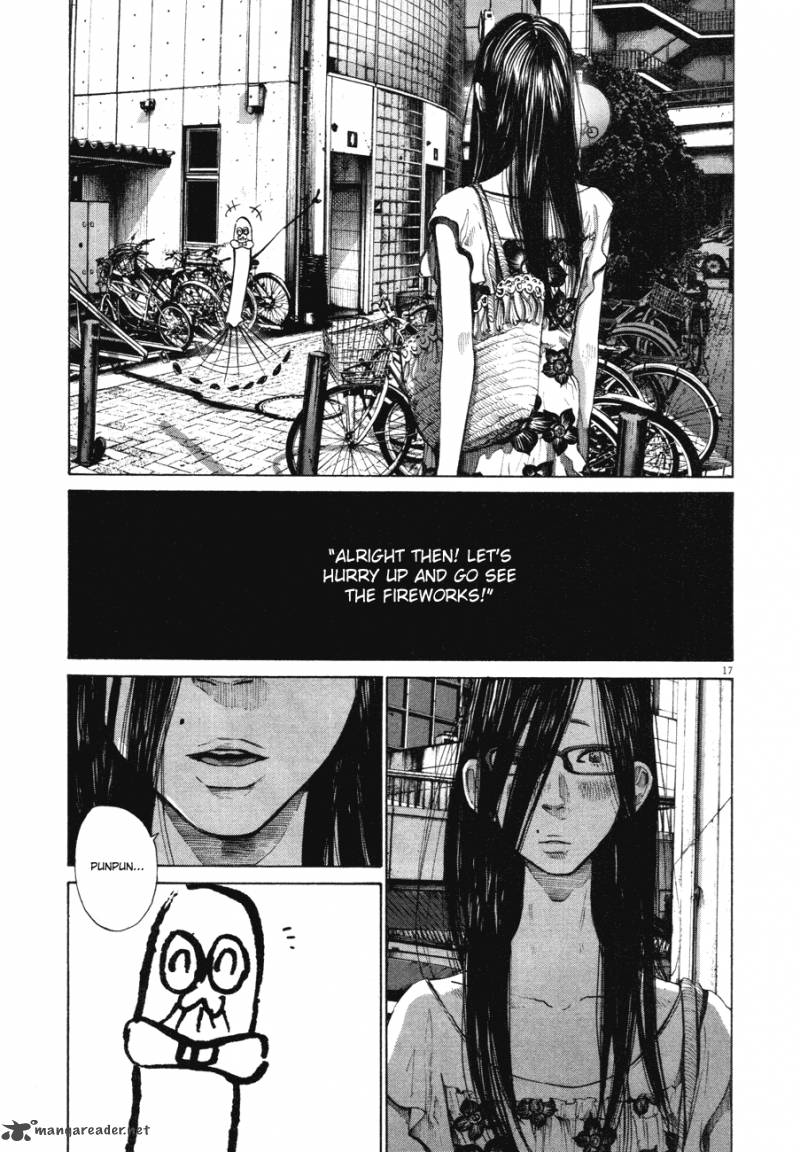 Oyasumi Punpun Chapter 86 Page 16