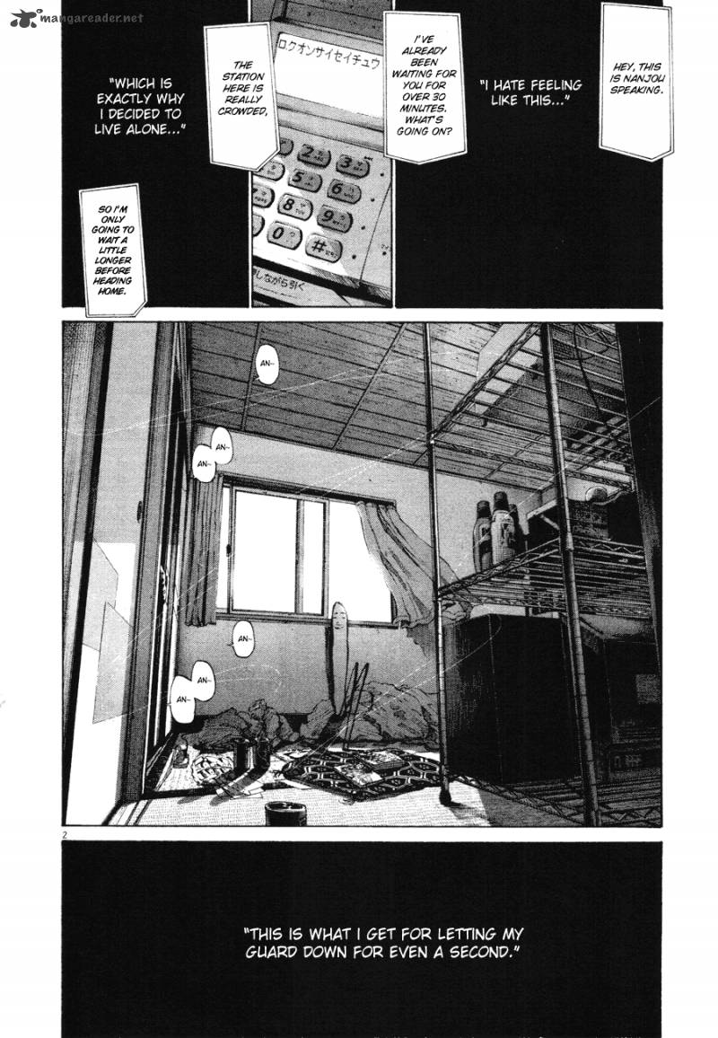 Oyasumi Punpun Chapter 86 Page 2