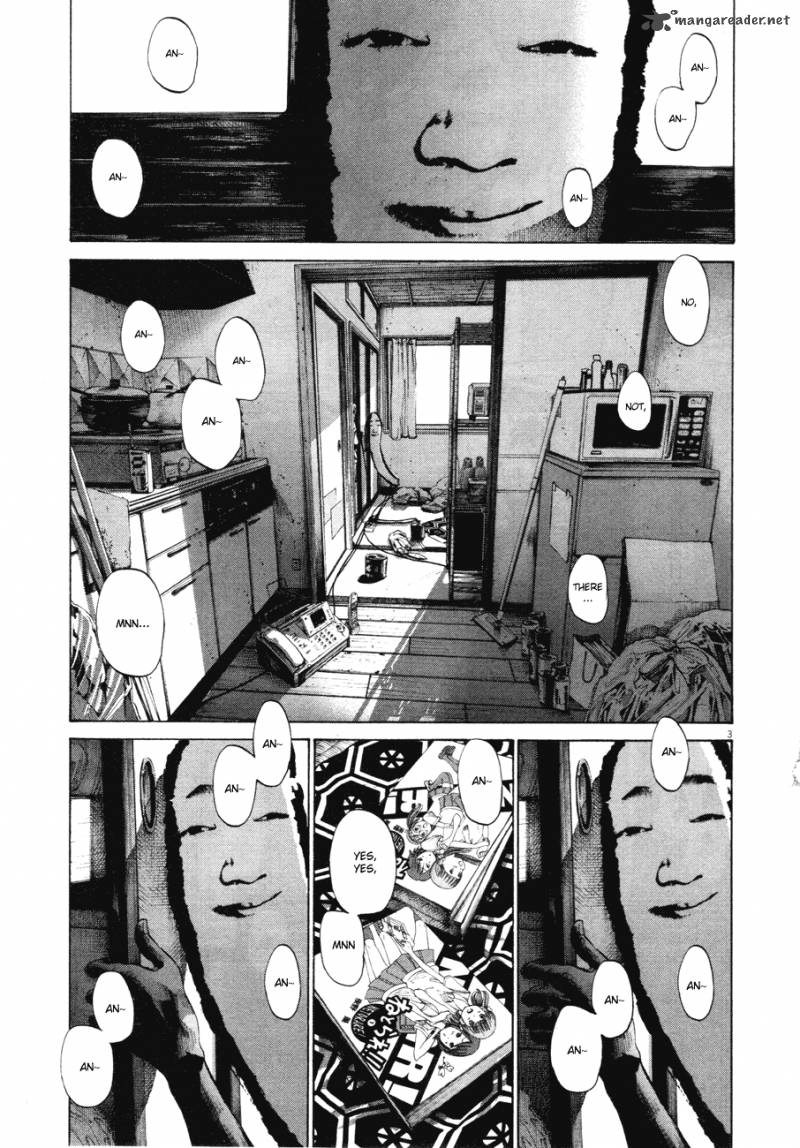 Oyasumi Punpun Chapter 86 Page 3