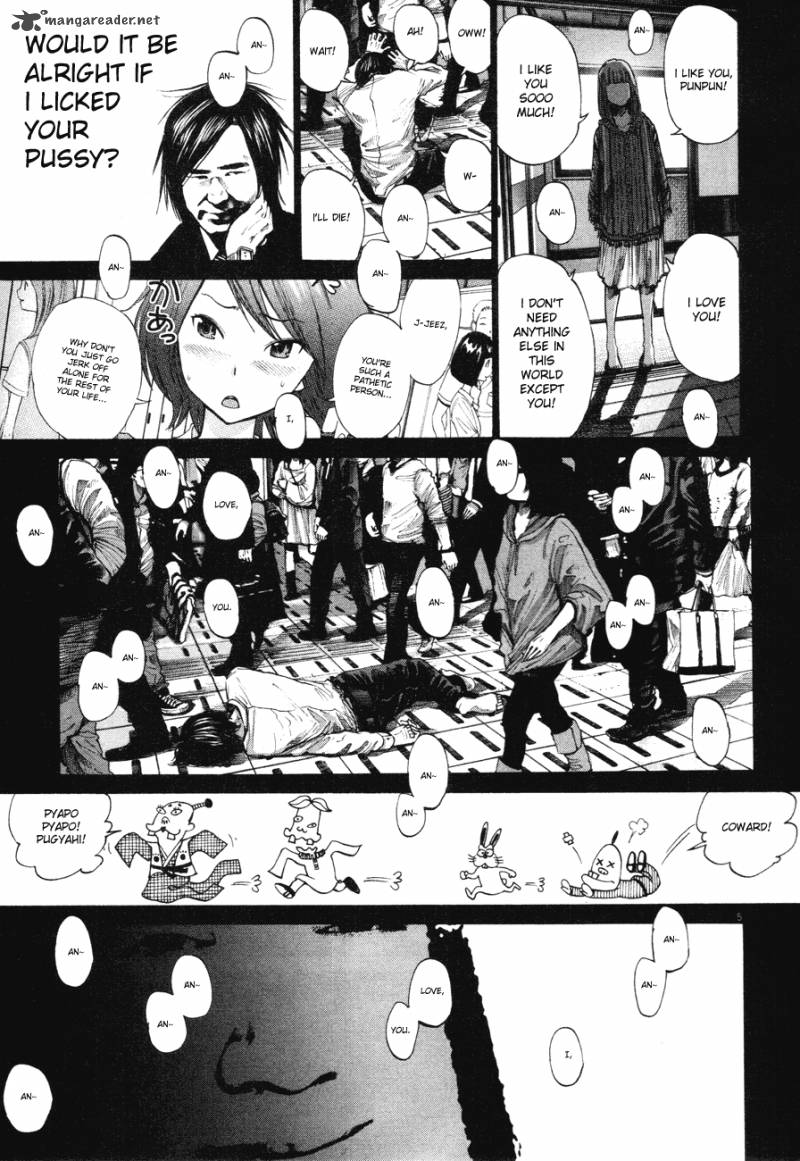 Oyasumi Punpun Chapter 86 Page 5