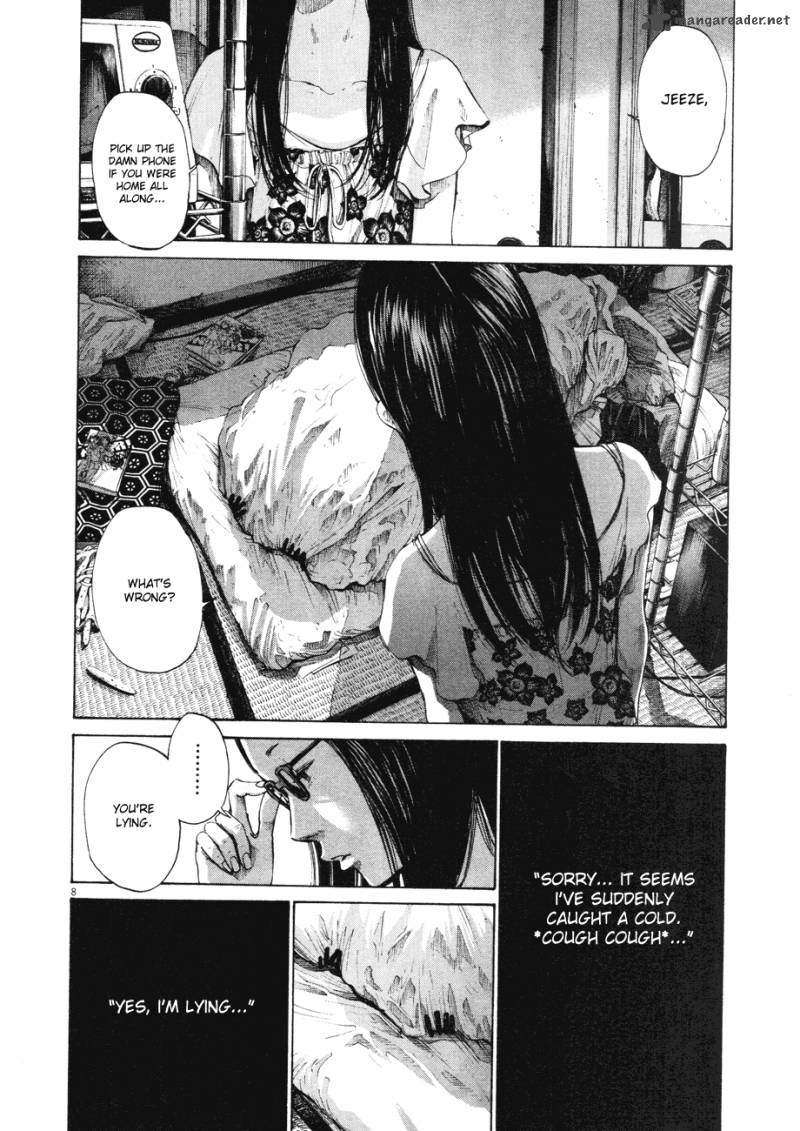 Oyasumi Punpun Chapter 86 Page 8