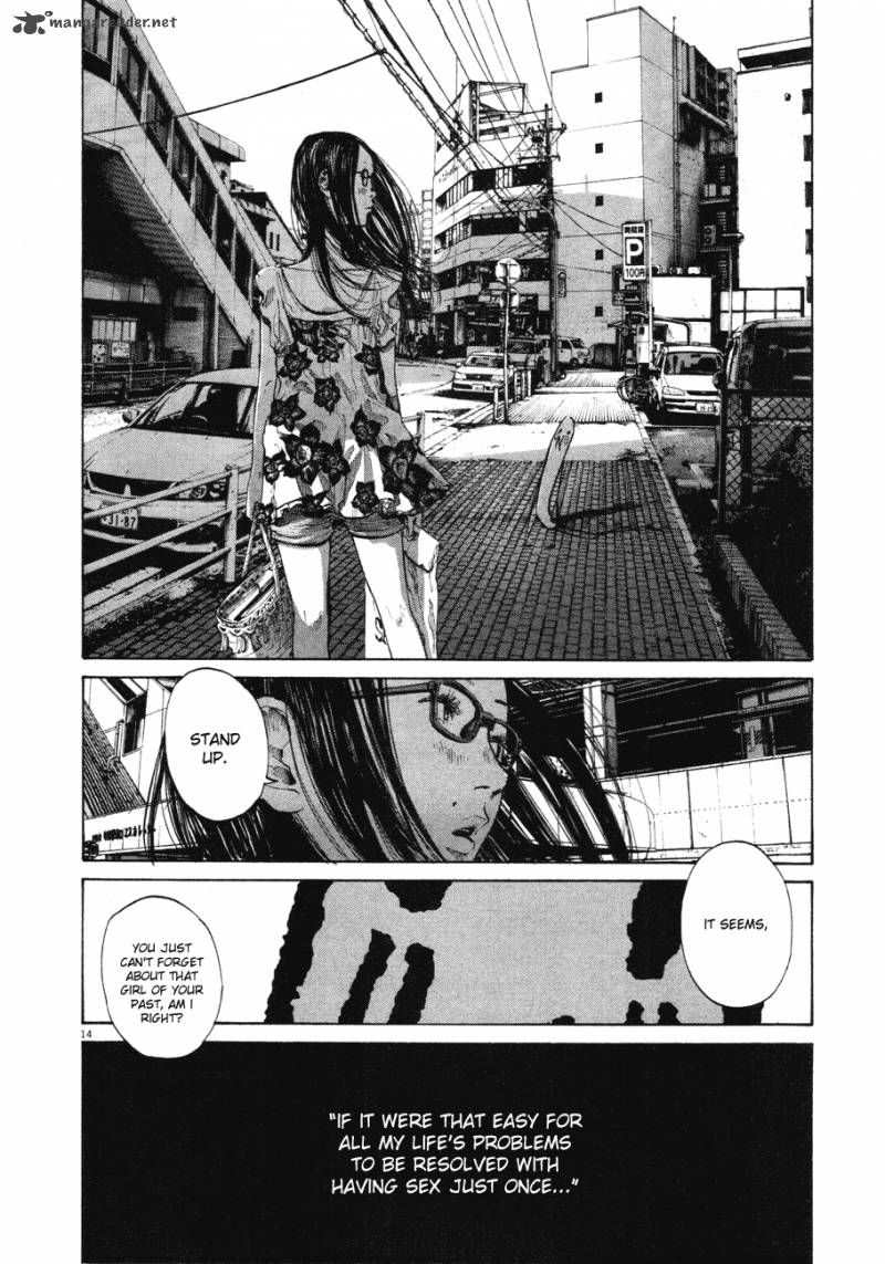 Oyasumi Punpun Chapter 87 Page 14