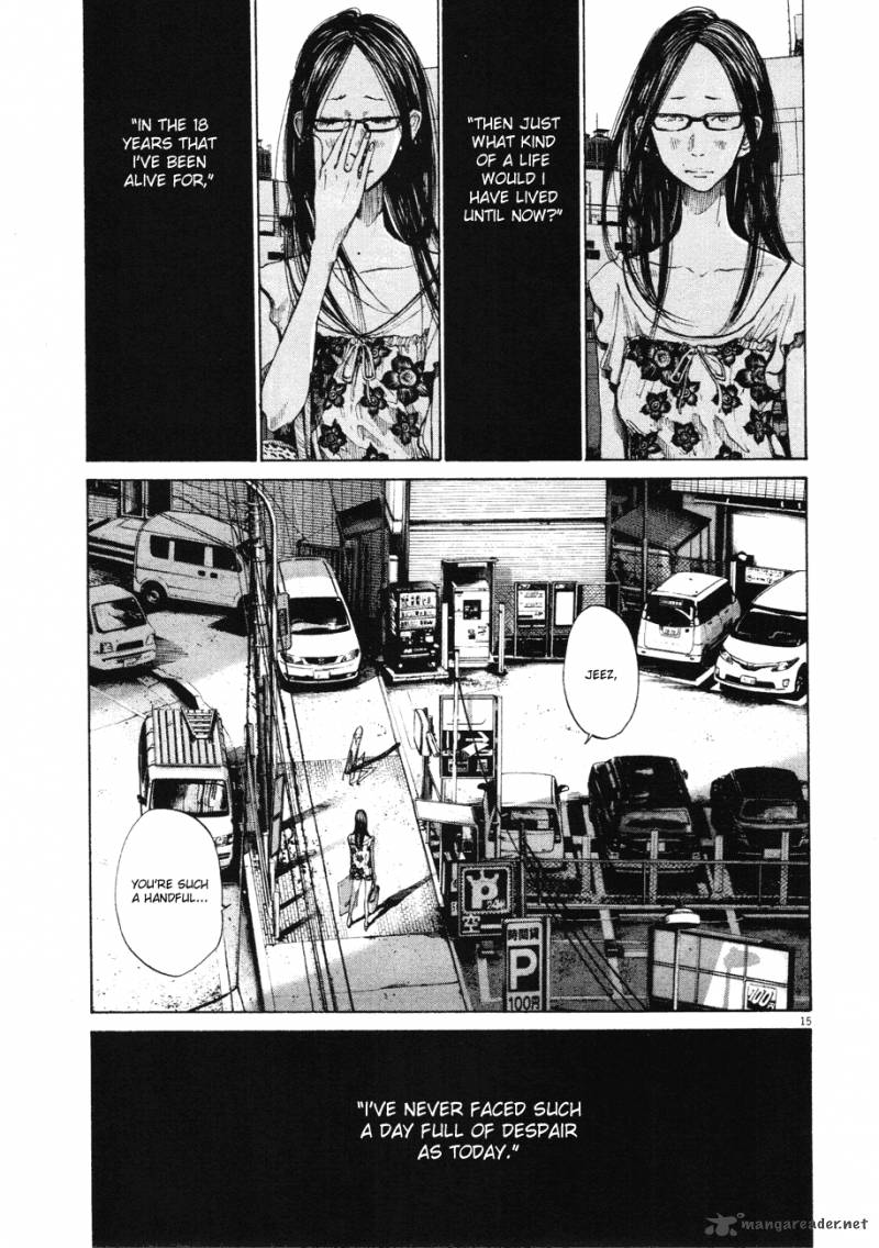 Oyasumi Punpun Chapter 87 Page 15