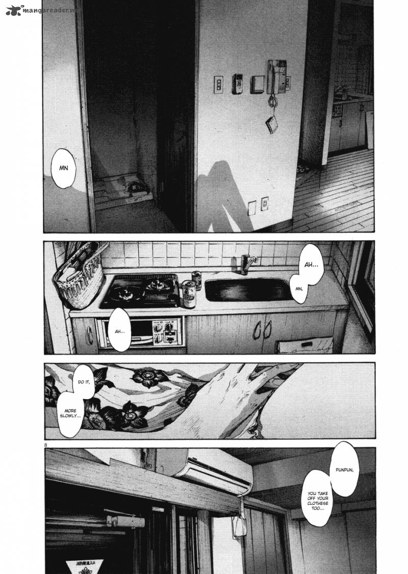 Oyasumi Punpun Chapter 87 Page 8