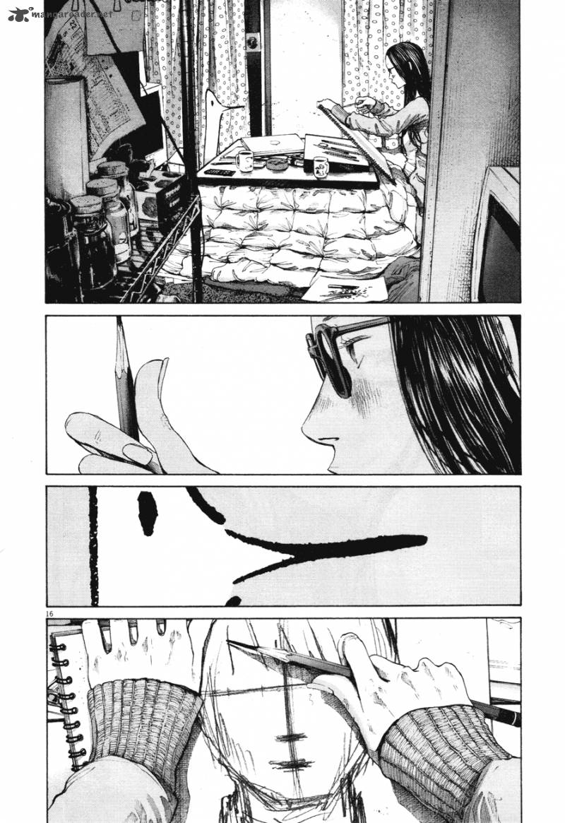 Oyasumi Punpun Chapter 88 Page 15