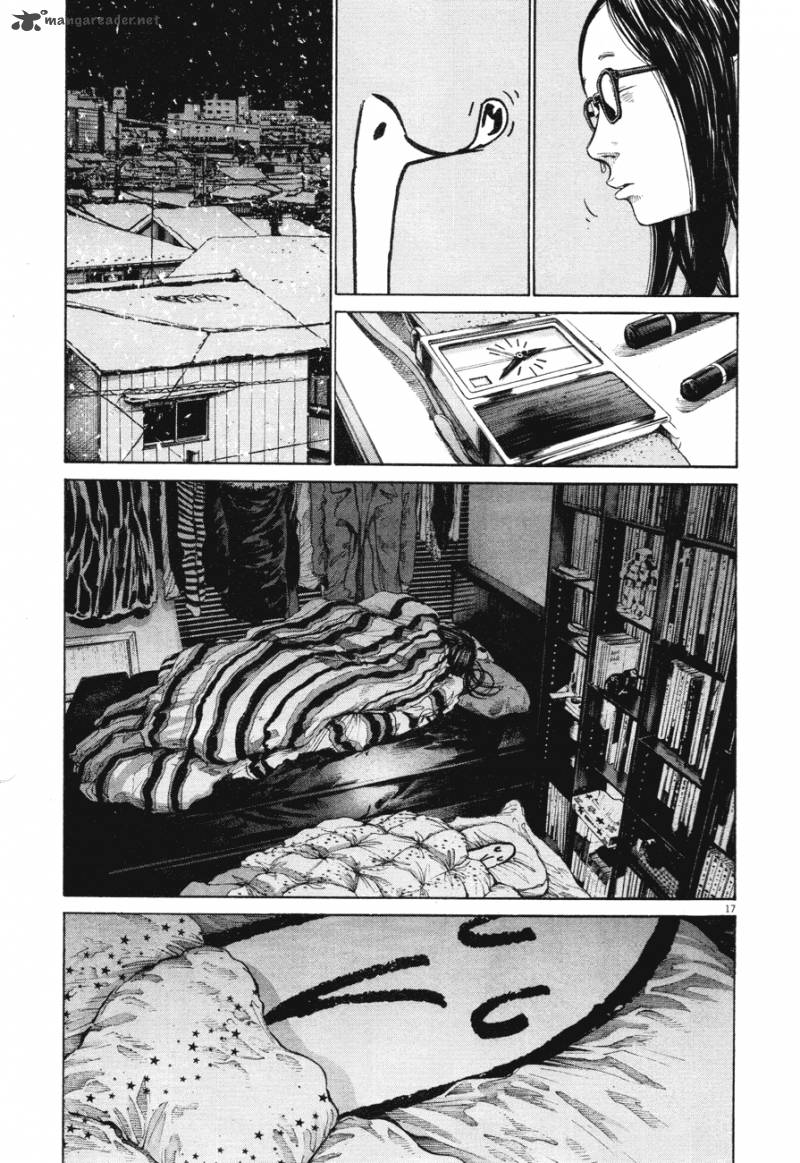 Oyasumi Punpun Chapter 88 Page 16