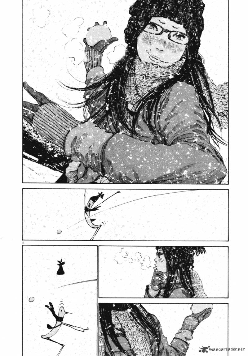 Oyasumi Punpun Chapter 88 Page 6